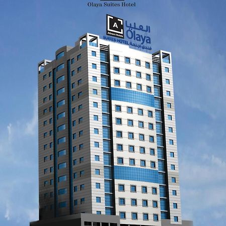 Al Olaya Suites Hotel Manama Exterior photo